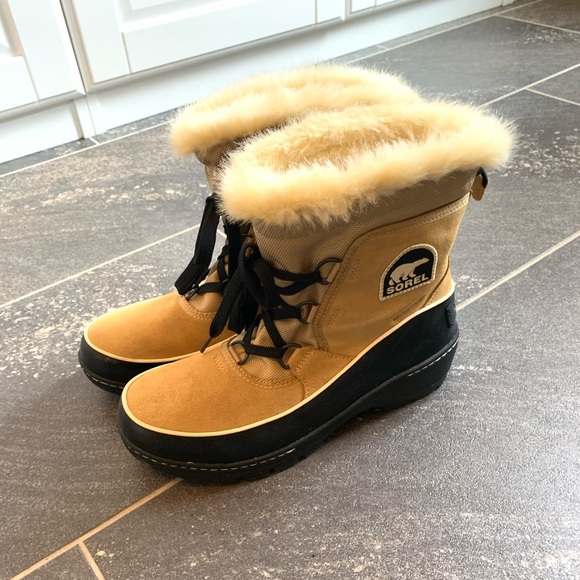 Sorel ladies winter boots size 9 - Picture 3 of 7